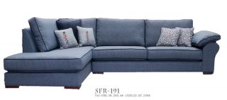 sofa rossano SFR 191